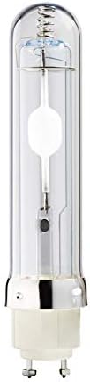 Horticulture Ceramic Metal Halide (CMH), 315W, PGZX18 Base, 3000K with Red, Far Red and UV Light Spectrum Enhancement, Designed for Flowering Stage, US NRC Licensed, 1 Pack by FLILED
