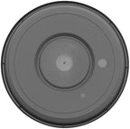 Bloem Terra Plastic Saucer Tray for 10" Terra Planters, Charcoal, 6-Pack - Image 5