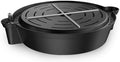 AC Infinity Self-Watering Fabric Pot Base, Auto-Irrigation, 4-Pack by ACInfinity
