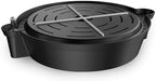 AC Infinity Self-Watering Fabric Pot Base, Auto-Irrigation, 4-Pack by ACInfinity