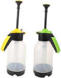 YARNOW 2pcs Auto-Locking Welding Watering Can Precision Sprayer for Plants Misting Spray Bottle Reusable by YARNOW
