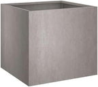 2 Pack Corten Steel Planter Box 19.3 Inch Outdoor Garden Bed - Image 4