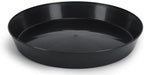 12 Inch (10.1 Inch Base), Black, Case of 10 Plant Saucer - Image 3