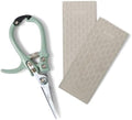 Modern Sprout Garden Shears & Blade Sharpener Cutting Combo Set by ModernSprout