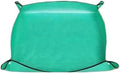 Waterproof Foldable Planting Mat Garden Potting Pad for Flowerpot Transplanting Mixing Soil Plant Pruning Tool for Indoor Plant Repotting(100x100cm) by Unknown