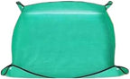 Waterproof Foldable Planting Mat Garden Potting Pad for Flowerpot Transplanting Mixing Soil Plant Pruning Tool for Indoor Plant Repotting(100x100cm) by Unknown