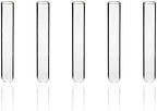 50pcs 20ml Borosilicate Glass Test Tubes, LVH1002 - Image 2