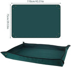Planting Mat OxfordCloth Plant Repotting FoldableWaterproof Gardening Potting Pad Flower Pots Transplanting Mats for Garden - Image 4