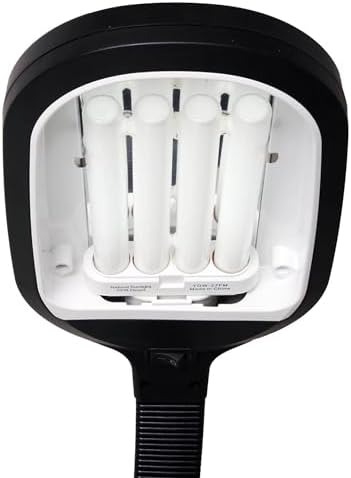AgroBrite Hydrofarm FLF27DF 27-watt CFL, Floor Plant Light - Image 3