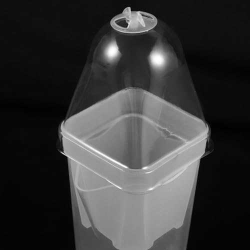 KESYOO 12pcs Self Watering Seed Starter Tray with Humidity Dome - Image 3