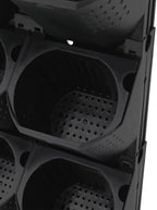 Vertical Wall Planter with 36 Pots (Black) - Image 7