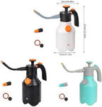 Large Capacity Watering Sprayer for Home Gardening, White - Image 3