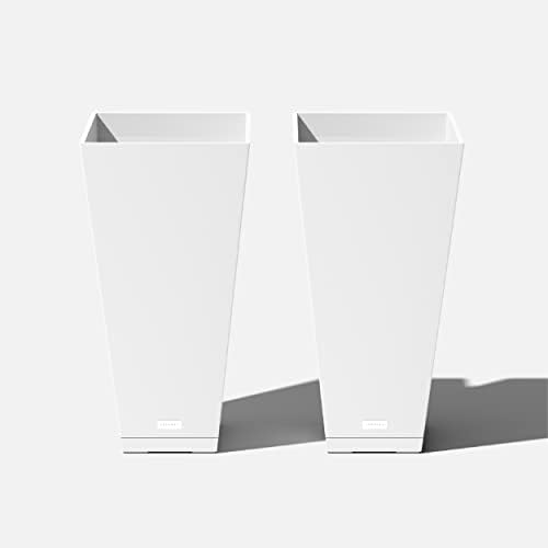 Veradek Pure Series Taper Planter Tray - Image 2