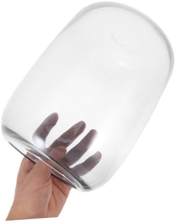 Glass Terrarium Jar Desktop Planter for Micro Landscapes - Image 4