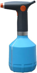 Electric Spray Bottle for Indoor Outdoor 1L Automatic Spray Bottle with Adjustable Water Mist Nozzle 2000mAh Rechargeable for House Cleaning Gardening by Unknown