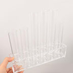 Glass Test Tube Propagation Station for Flowers and Air Plants - Image 7
