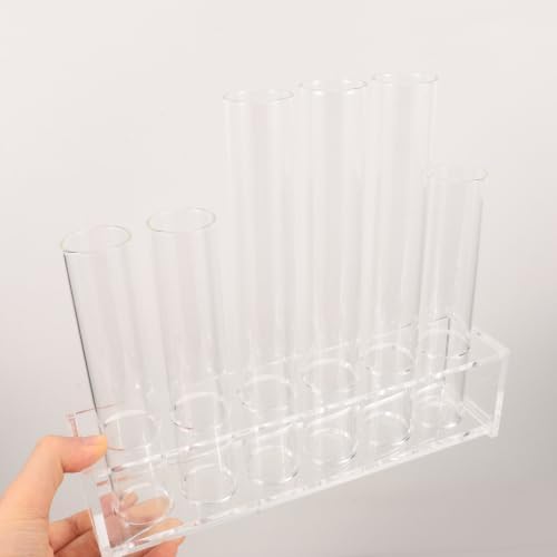 Glass Test Tube Propagation Station for Flowers and Air Plants - Image 7