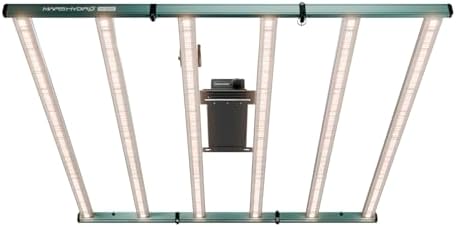 Mars Hydro FC-6500 730W 5x5 LED Grow Light Full Spectrum for Indoor Plants by MARSHYDRO