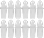KESYOO 12pcs Self Watering Seed Starter Tray with Humidity Dome by KESYOO