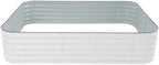 Raised Garden Bed | Metal Raised Garden Bed Kit | 17'' Tall Outdoor Garden Planter Box | Metal Planter Box for Planting Plants Vegetables (9.4x2x1.4FT（1pcs）) - Image 5