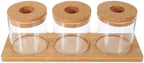 Glass Plant Terrarium Propagation Station for Hydroponic Roots by VANZACK