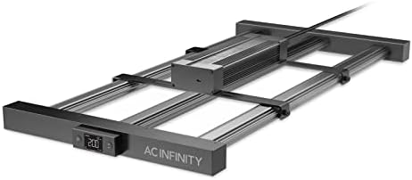 AC Infinity IONFRAME EVO3, 280W Samsung EVO Bar LED Grow Light 2x4 by ACInfinity