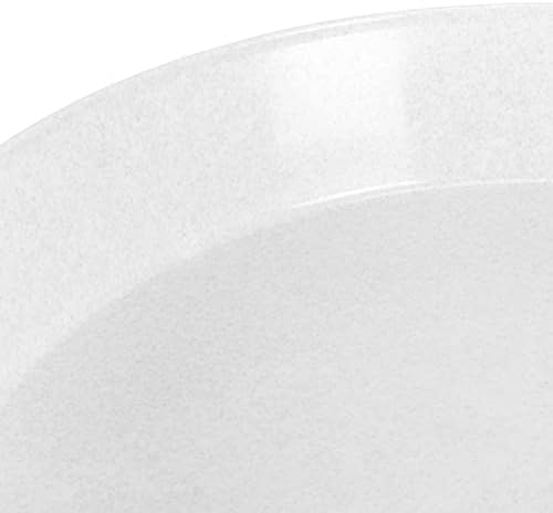 8 Inch (6.3 Inch Base) Case of 10 Plant Saucers - Image 6