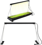 Epic Gardening Seed Starting Grow Light - Full-Spectrum LED - Small by EpicGardening