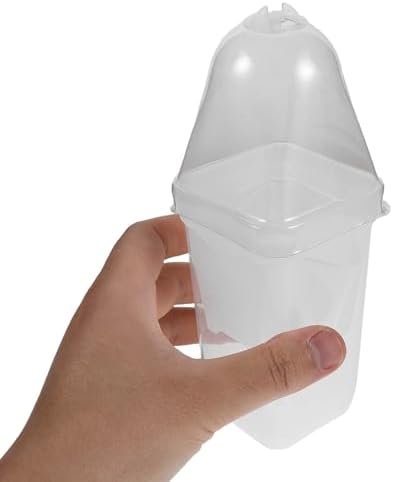 Beavorty 12pcs Plastic Nursery Pots with Humidity Dome for Seedlings - Image 4