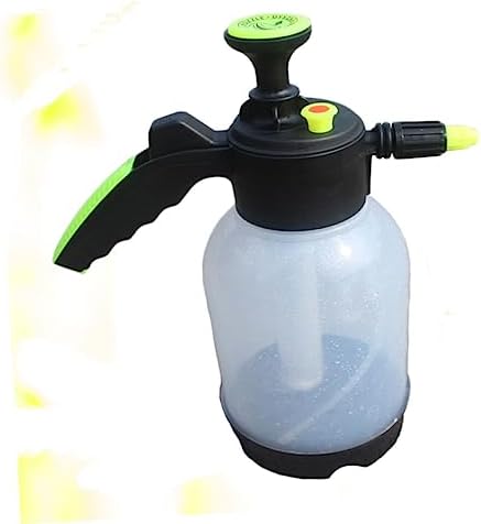Pump Pressure Sprayer 2L PP with Ergonomic Nonslip Grip for Garden - Image 6