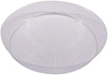 14 in. Clear Saucer - Pack of 5 by AustinPlanter