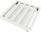 Heavy Duty Plant Caddy with Wheels, Outdoor Rolling Plant Dolly with Brake Casters for Indoor Use, Supports Up to 330 lbs by Unknown