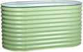 BPS 2-in-1 Metal Raised Garden Bed by AocieLLC