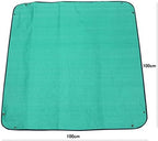 Repotting Mat Waterproof Indoor Potting Tarp Planting Mat Apartment Gardening Mat for Succulent Flowers Plants Indoor Transplantation 39x39 Inch 2PCS - Image 5