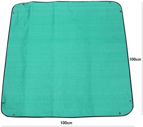 Repotting Mat Waterproof Indoor Potting Tarp Planting Mat Apartment Gardening Mat for Succulent Flowers Plants Indoor Transplantation 39x39 Inch 2PCS - Image 5