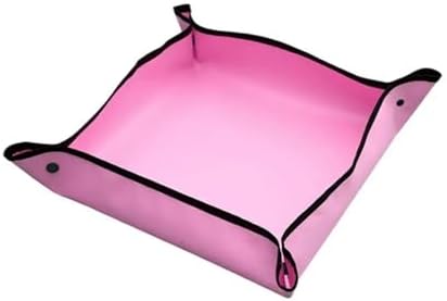 Repotting Mat Plant Repotting Mats Foldable Oxford Cloth Plant Transplanting Mat Large Size Gardening Potting Pad Garden Accessory 50/75/100cm(Pink 50 * 50cm) by Unknown