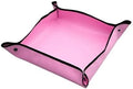 Repotting Mat Plant Repotting Mats Foldable Oxford Cloth Plant Transplanting Mat Large Size Gardening Potting Pad Garden Accessory 50/75/100cm(Pink 50 * 50cm) by Unknown