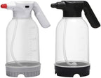 Electric 2L Watering Can for Indoor Plant Adjustable Pressure Sprayed Bottle Includes Ergonomic Handle Leakproof Design Fine Misting Electric Sprayed for Home Garden - Image 7