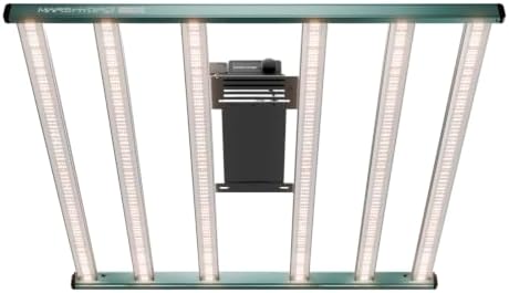 Mars Hydro FC-4800 480W 4x4 LED Grow Light Full Spectrum for Indoor Plants by MARSHYDRO
