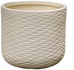 Planter Large Terracotta Plant Pot for Living Room Floor Plants: A Luxurious, High-End Ceramic Garden(Medium) by Unknown