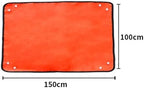 Repotting Mat Waterproof Foldable Planting Mat Garden Potting Pad for Plant Flower Pot Transplanting Farm Gardening Tools and Equipment(66x66cm) - Image 7