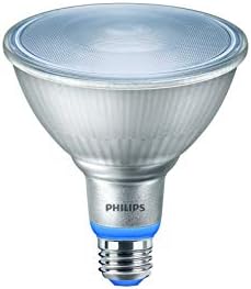 Philips LED Plant Grow Light Bulb PAR38, 1325 Lumen, Daylight (5000K), 15.5W, E26 Base, Title 20 Certified, 1-Pack by Unknown