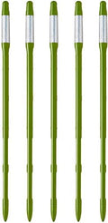 Sustee Aquameter, Set of 5, Plant Soil Moisture Sensor (Green, Large) by SUSteexIPPINKA