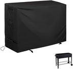 Outdoor Raised Garden Bed Cover for LEETOLLA Elevate 32" Raised Garden Bed, Outdoor Planter Box Stand Cover for Mobile Elevated Wood Planter/Planting Bed-Waterproof All Weather Protection by Unknown