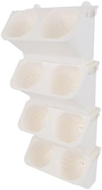 Hanging Planter Box Wall Planter for Indoor Outdoor Vertical - Image 2
