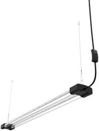 DYMOND Boostgro LED Seed Starter Grow Light 3FT Full Spectrum Linkable 5000k Daylight + 660nm Red + 450nm Blue Indoor Plant Lighting Fixture - Image 5