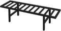 Plant Stand Indoor Outdoor, Heavy Duty Pedestal Stands 30''Lx9.8''Wx8''H by Unknown