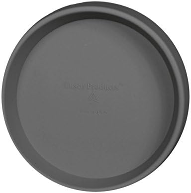 Tusco Products Round Saucer Planter Tray, 18-inch, Slate by TuscoProducts