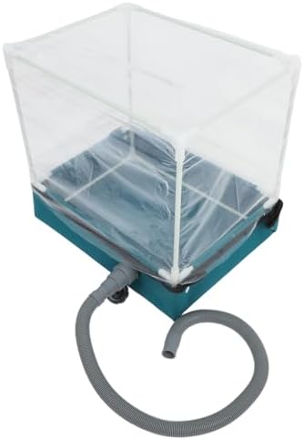 Succulent Micro Greenhouse Foldable Weather Protection for Indoor Plants by Gogogmee