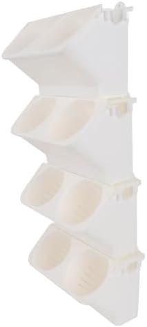 Hanging Planter Box Wall Planter for Indoor Outdoor Vertical - Image 3